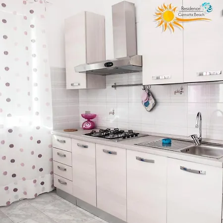 Aparthotel Cannotta - Stromboli Terme Vigliatore