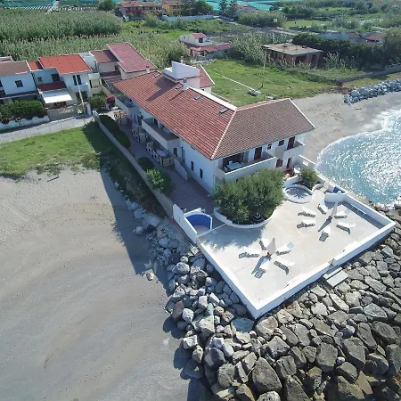 Aparthotel Cannotta - Stromboli Terme Vigliatore