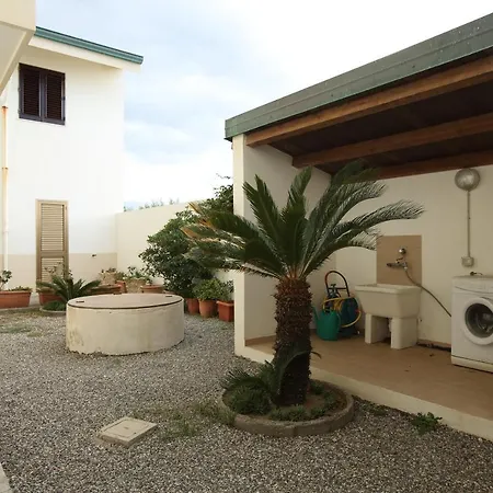 Lägenhetshotell Cannotta - Stromboli Terme Vigliatore